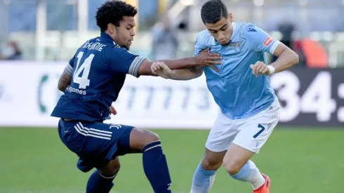 Juventus busca el liderato y se hará de local con la Lazio.