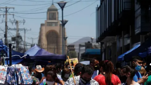 Maipú retrocede a Transición