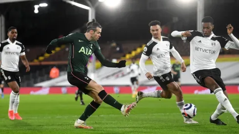 Gareth Bale gana más minutos en el Tottenham de José Mourinho.