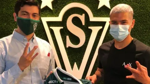 Bustamante no va a Colo Colo y firma con Santiago Wanderers