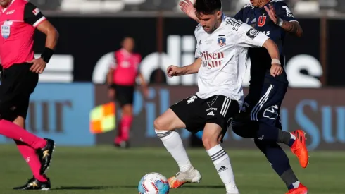 Fuentes renueva y sigue en Colo Colo por todo el 2021