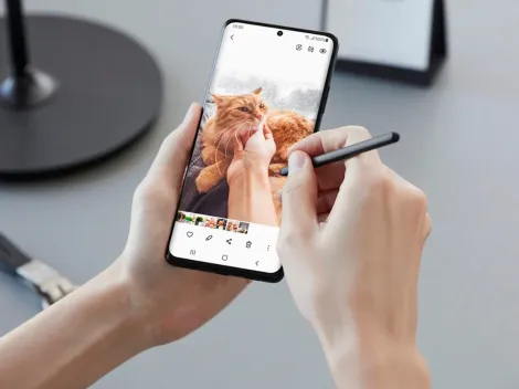 Con el Galaxy S21 Ultra 5G el S Pen ya no es exclusivo de los Note