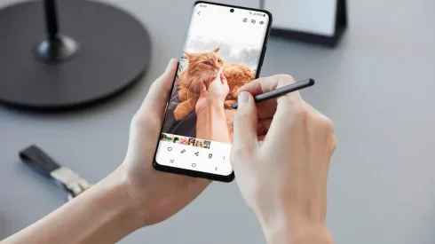 Con el Galaxy S21 Ultra 5G el S Pen ya no es exclusivo de los Note