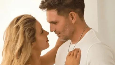 El deportista fue invitado al programa online que conduce Cristián Sánchez.