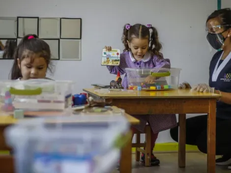 ¿En qué Etapa pueden abrir los colegios?