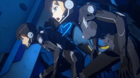 Taylor y Hayley son los protagonistas de "Titantes del Pacífico: Tierra de Nadie".