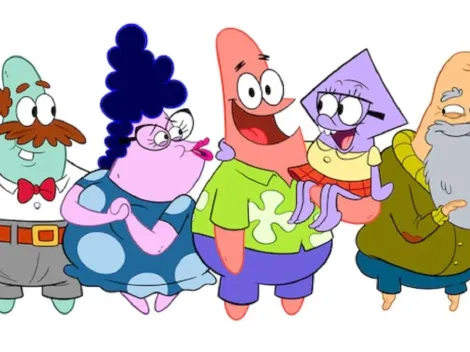 Patricio estrella tendrá su propio show en Nickelodeon