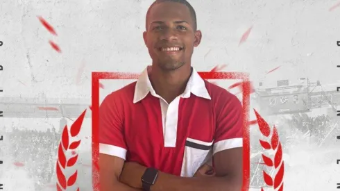 César Munder ya es nuevo jugador de Deportes La Serena