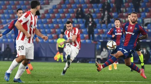 Ahtletic de Bilbao logró su cupo a la final de Copa del Rey.