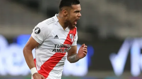 Paulo Díaz ganó otro título en River Plate