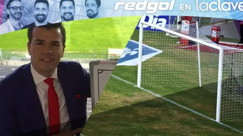 Sebastián González fue el invitado estelar del capítulo de este viernes de RedGol en La Clave. Hablamos de la Segunda División, las Clasificatorias ¿en Europa? y mucho más.