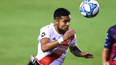 Díaz se afianza en River Plate