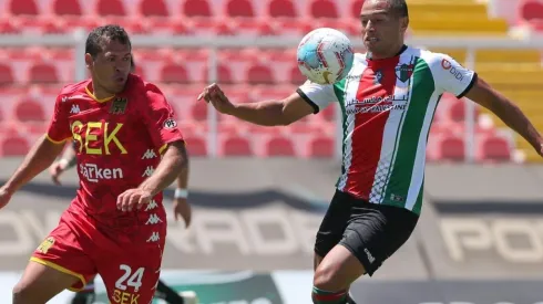 Leandro Benegas jugará en Curicó