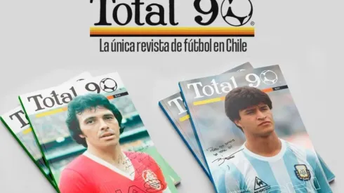 Total 90 logró con éxito lo que muchos intentaron y fallaron en el pasado: revivir el papel.