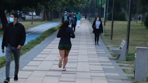 La actividad deportiva sigue siendo permitida mientras se cumplan los protocolos correspondientes.