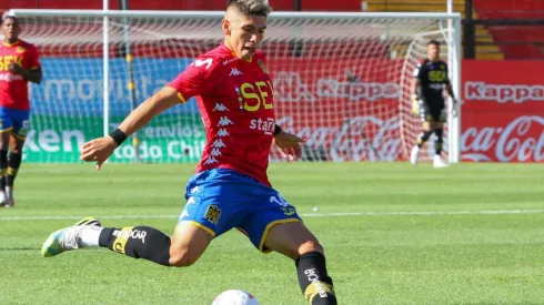 Carlos Palacios nominado al primer microciclo de Lasarte en la selección chilena.
