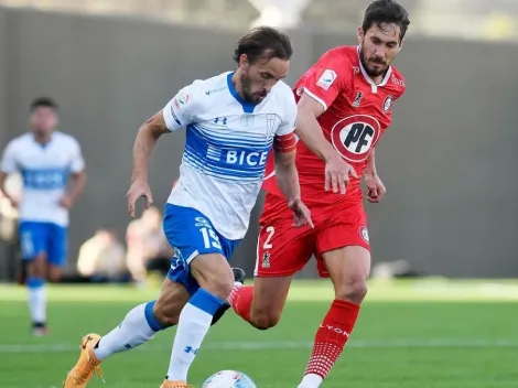 Santiago García se ilusiona con llegar a Colo Colo