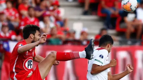 Colo Colo piensa en Santiago García