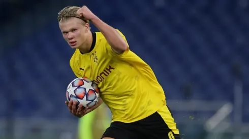 Haaland puede brillar en el Madrid