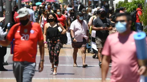 40 comunas del país retroceden en el plan paso a paso