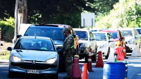 El toque de queda rige desde las 23:00 hrs. en todo el territorio nacional.
