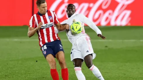 De ganar los Merengues, los Colchoneros solo quedarían con una ventaja de dos puntos. Aunque tienen un partido menos.