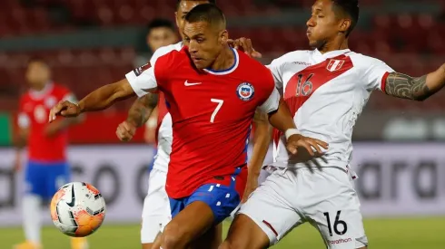 Alexis Sánchez es uno de los puntales de Chile en su deseo por clasificar al Mundial de Qatar 2022, pero quizás no venga a Sudamérica en la próxima fecha de las eliminatorias.