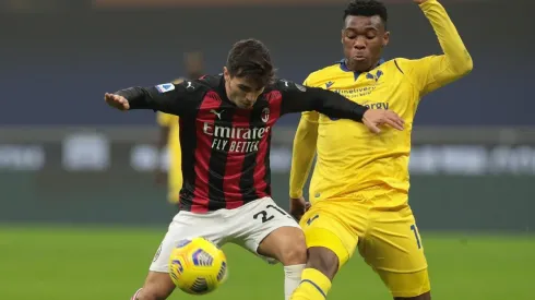 Partido fundamental para el Milan. De no ganar, el Inter se podría escapar por nueve puntos.