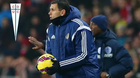 Poyet no se achica ante la Libertadores y asegura que buscarán hacer un buen papel.