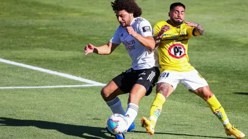 Maximiliano Falcón se ganó el aval de los hinchas de Colo Colo y ahora el del técnico de la selección uruguaya en pleno inicio de las Eliminatorias para el Mundial de Qatar 2022