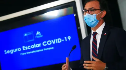 Presentación seguro escolar Covid-19