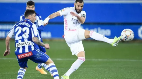 Karim Benzema es la carta goleadora del Real Madrid.