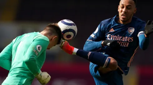 El Burnley necesita sumar como sea de donde sea. Los Clarets no ganan hace cuatro fechas y el descenso aparece en el horizonte.