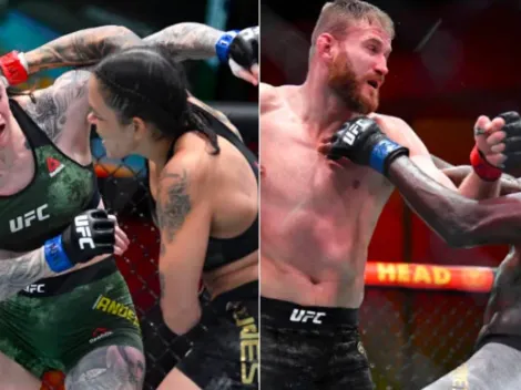 UFC 259: Nunes imparable y Adesanya pierde su invicto