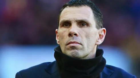 Gustavo Poyet ya habla como cruzado