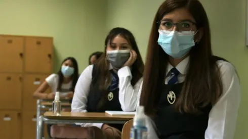 Los beneficiarios están entre primero y cuarto medio.