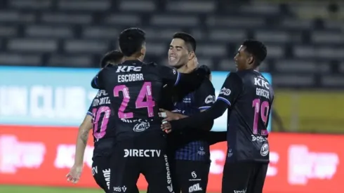 Independiente del Valle consiguió su primer triunfo de la temporada.