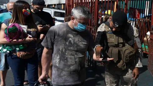 Recoleta vuelve a la etapa de Transición