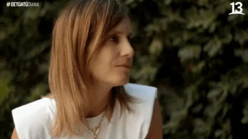 La animadora fue invitada al programa "De tú a tú"