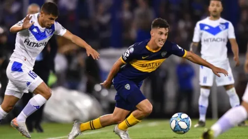 Vélez quiere mantener el liderato del grupo B frente a Boca Jrs.