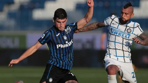 Vidal buscará emular a Alexis y convencer a Conte para ser titular.