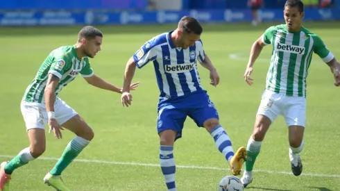 El Betis está sexto en La Liga y quiere seguir escalando.