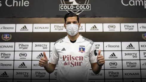 Miiko arribó al Cacique como jugador libre, con el pase en su poder.