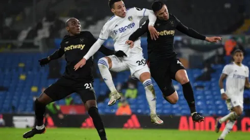 Este lunes el duelo del West Ham contra el Leeds cierran la fecha 27 de la Premier League.