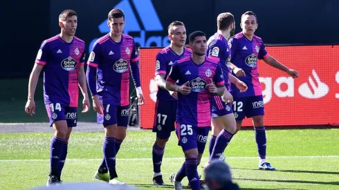 Valladolid escapa, de momento, de la zona de descenso de La Liga.