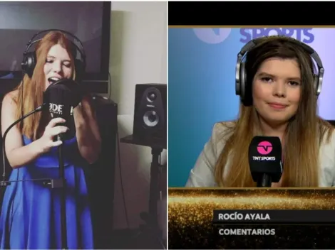 "Tengo muchísimo cariño a la Copa Libertadores Femenina"