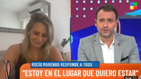 La modelo se quebró al hablar del tema