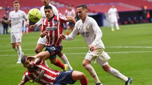 El gol de Luis Suárez no le alcanzó a los locales