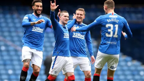 Rangers es el nuevo campeón de Escocia
