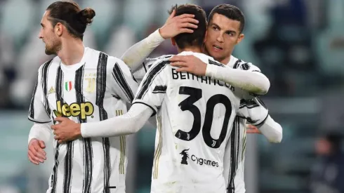 La Juve espera contar con la mejor versión de "El bicho" para esta vuelta de los octavos de final.